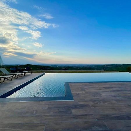 Villa Barbero Alba Langhe Манго Экстерьер фото