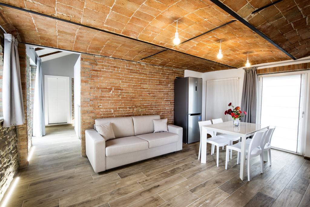 Villa Barbero Alba Langhe Манго Экстерьер фото