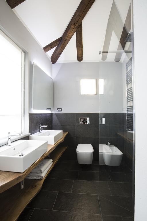 Villa Barbero Alba Langhe Манго Экстерьер фото