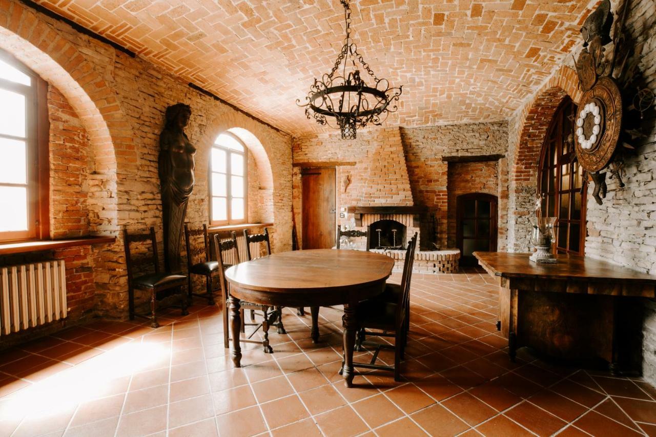 Villa Barbero Alba Langhe Манго Экстерьер фото